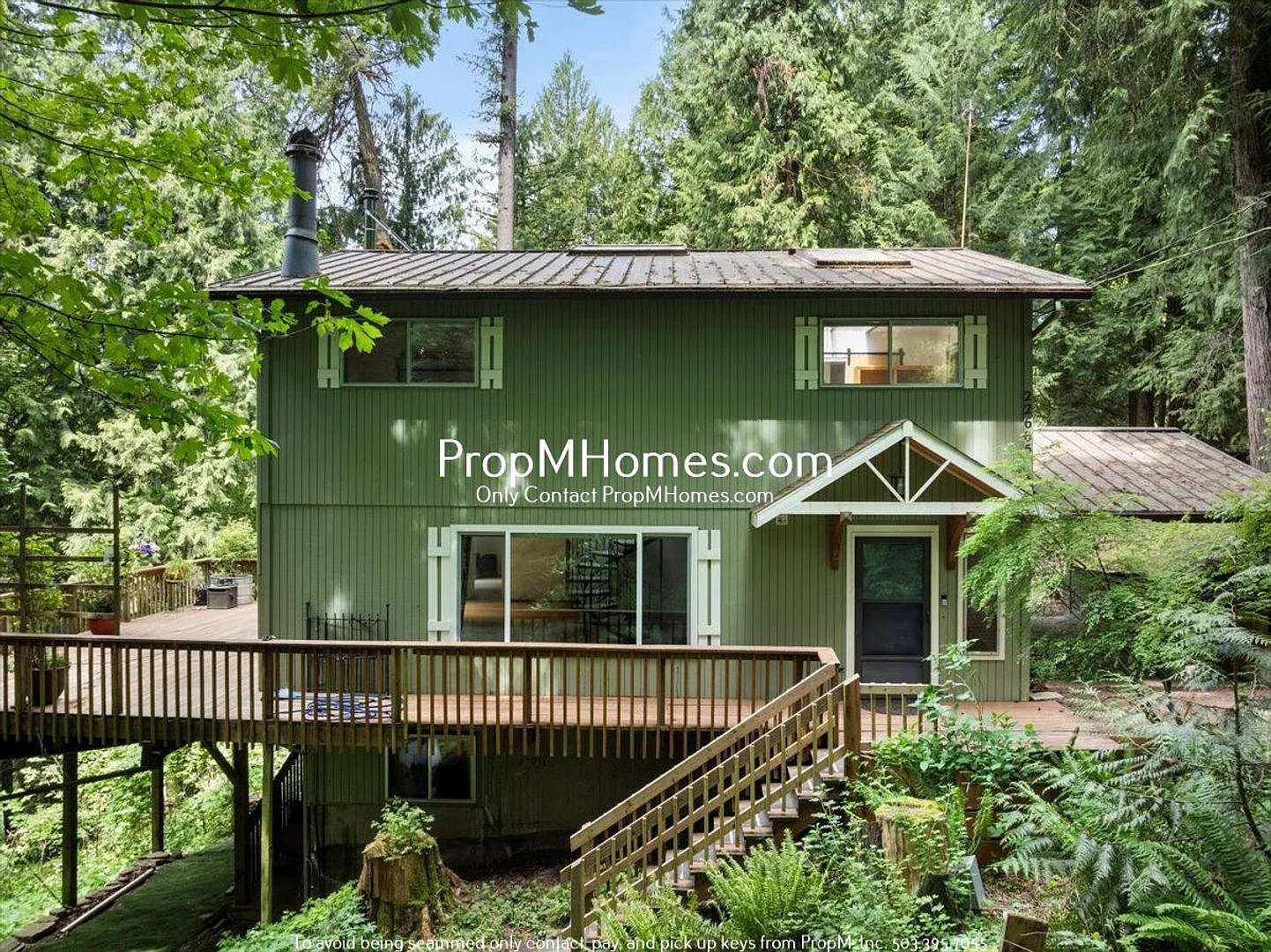 Rare Home Find - Forest Setting Right Outside of Sherwood! — Photo 2