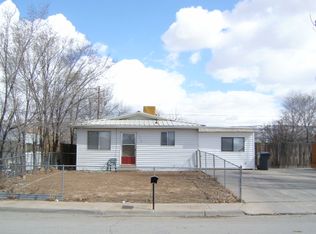1316 Encino Ave, Grants, NM 87020