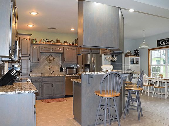 Kitchen from Family Room