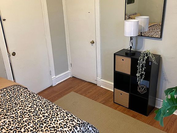 Second bedroom