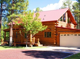 2590 N Blue Grass Ranch Dr, Lakeside, AZ 85929