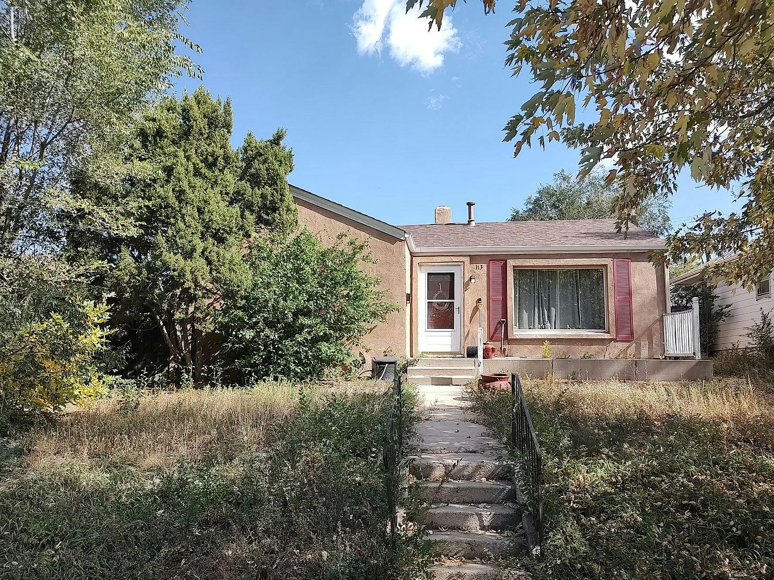 113 N Hancock Ave, Colorado Springs, CO 80909 Zillow