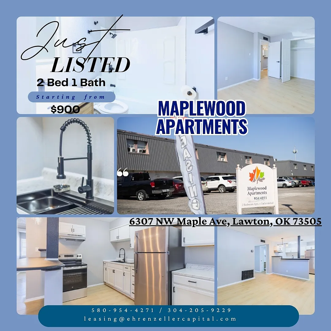 Maplewood Apartments — Photo 1