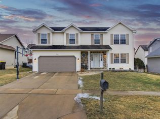 545 Basswood Ln, Normal, IL 61761