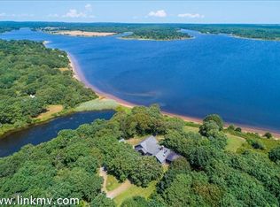 137 Quansoo Rd, Chilmark, MA 02535