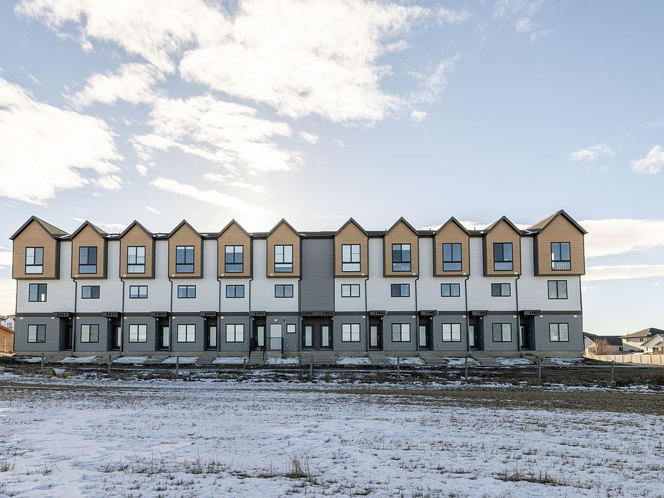 Terra Townhomes Airdrie 69 Gateway Dr NE Airdrie, AB Zillow
