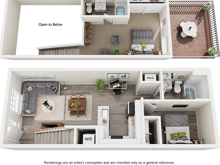 Crogman School Lofts — Photo 39