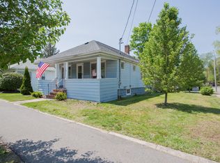 73 Bouve Ave, Brockton, MA 02301