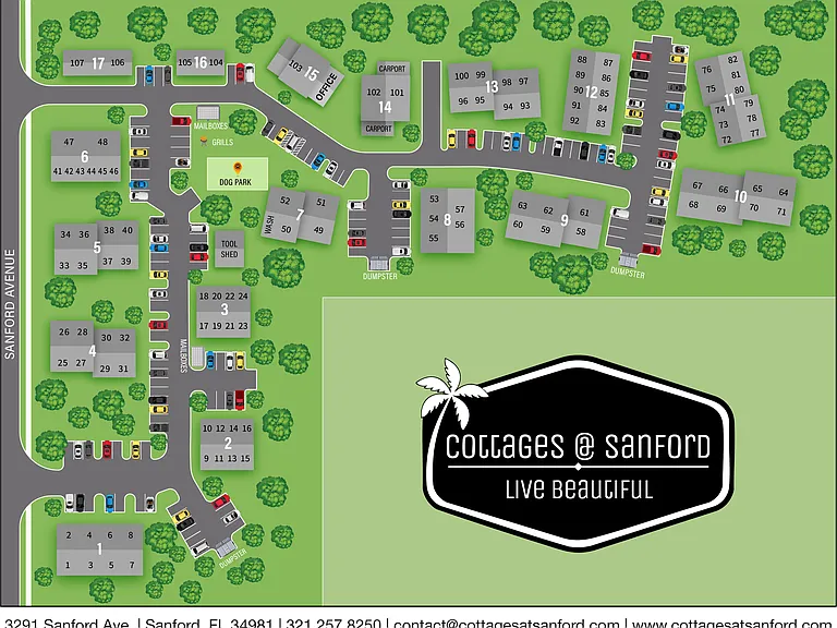 The Cottages @ Sanford — Photo 12