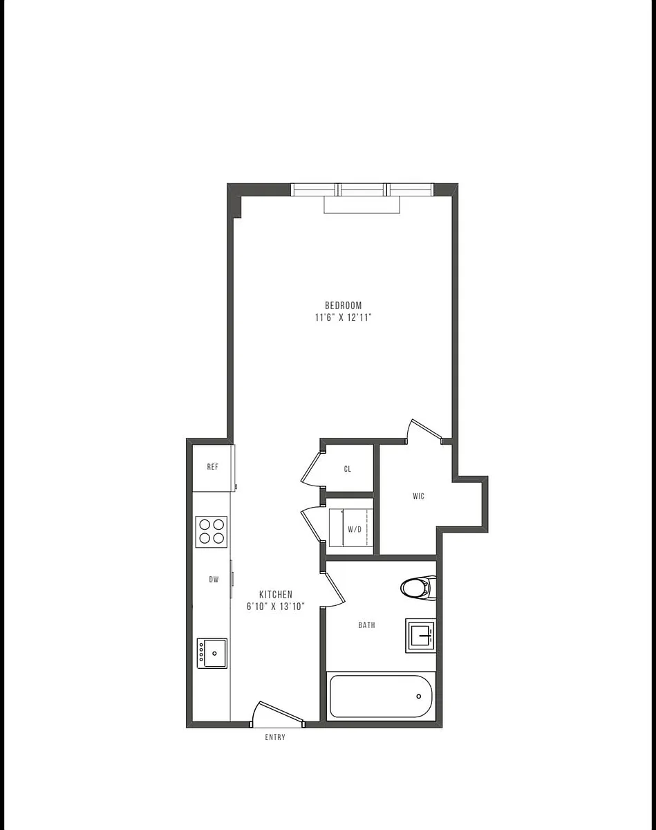Building Photo - 1 Flatbush Ave #1008