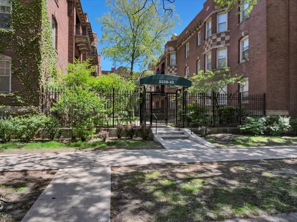 5335 S Harper Ave #1, Chicago, IL 60615