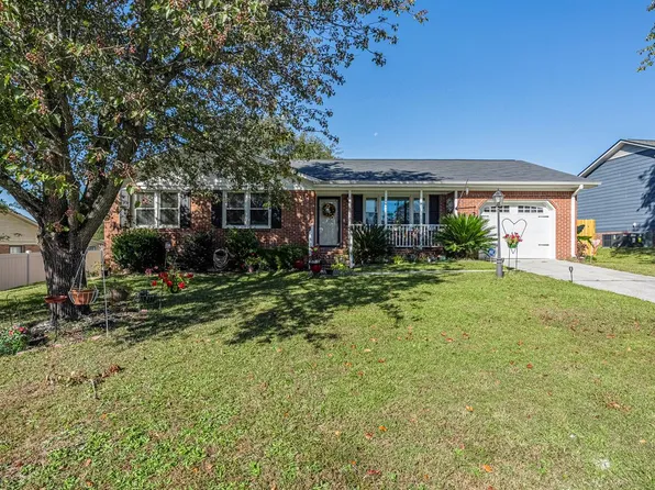 1517 Coolbreeze Dr, West Columbia, SC 29172