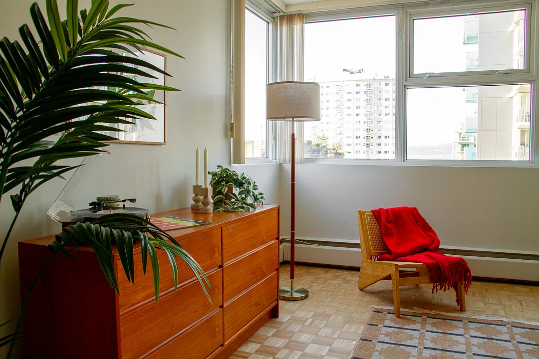 1225 Cardero Street Vancouver — Photo 3