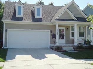 1672 Weeping Willow Ct, Ypsilanti, MI 48198