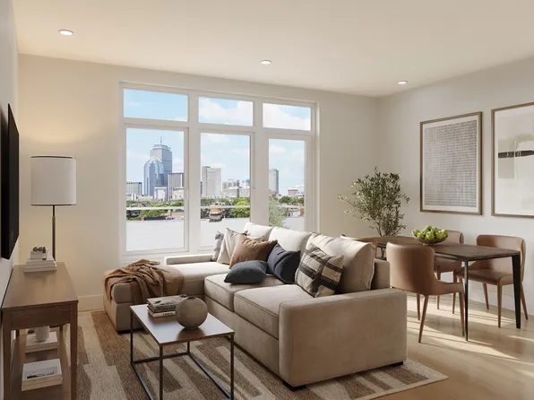 1395 Washington St Unit Penthouse 1, Boston, MA 02118