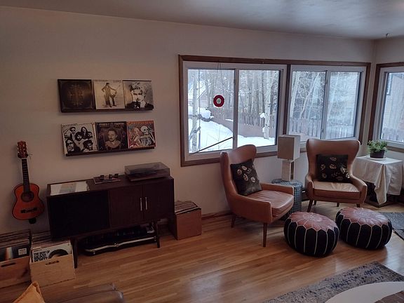 Upstairs Living Room