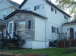 1323 Marelda Ave, Donora, PA 15033