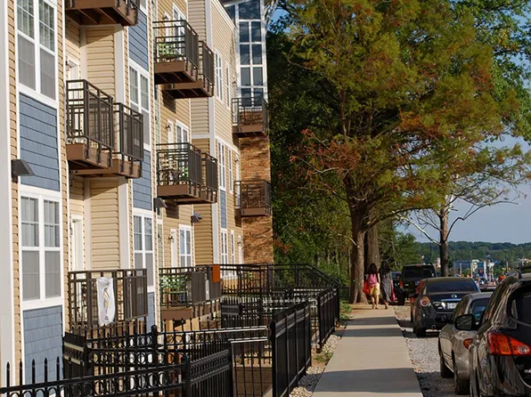 East Bay II Apartments