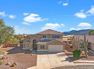 7767 W Bodie Rd, Tucson, AZ 85743