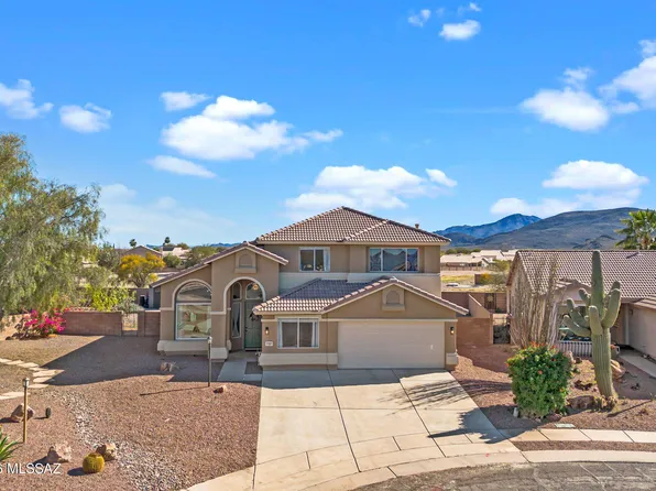 7767 W Bodie Rd, Tucson, AZ 85743