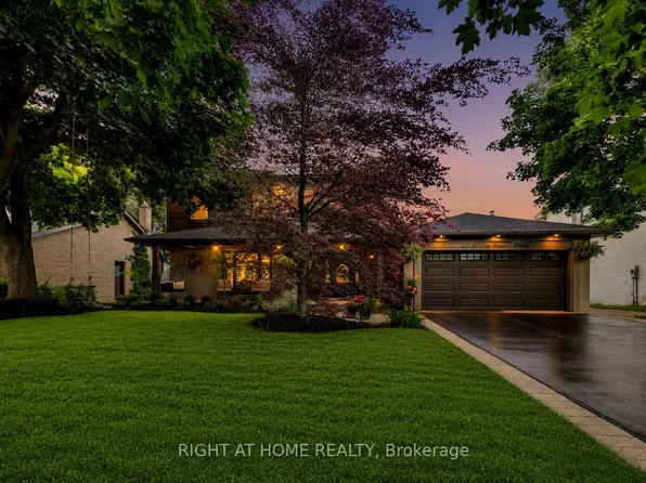 35 Senator Reesors Dr, Markham, ON L3P 3E3