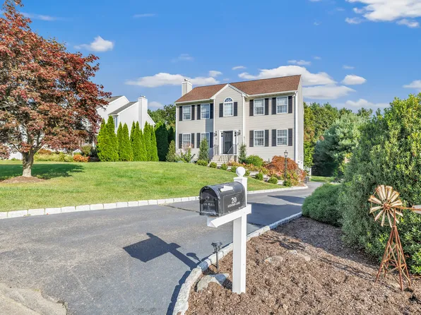 20 Audubon Lane, Shelton, CT 06484