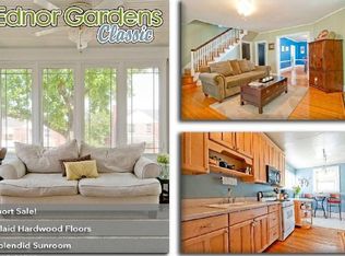 3614 Ednor Rd, Baltimore, MD 21218