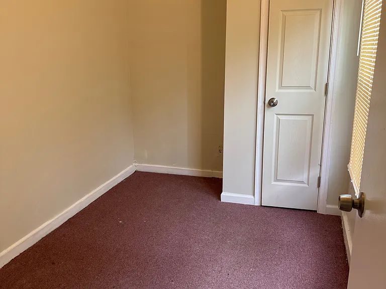 One of the bedrooms
