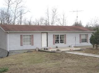 1555 N County Road 800 W, North Vernon, IN 47265