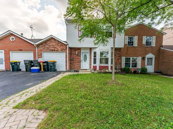 1430 Ash Ct #0, Carol Stream, IL 60188