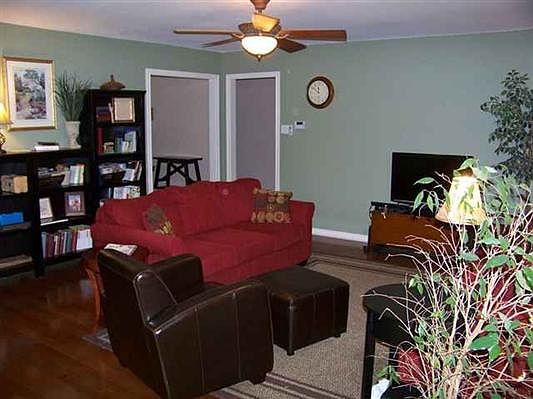Spacious Living Area