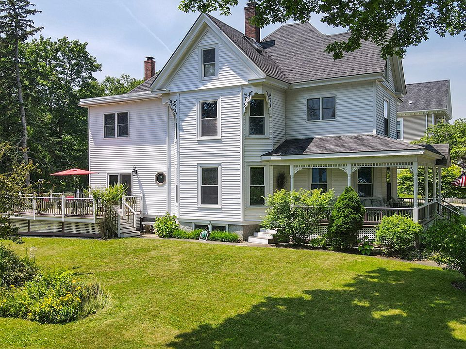 66 Beech Street, Rockland, ME 04841 Zillow