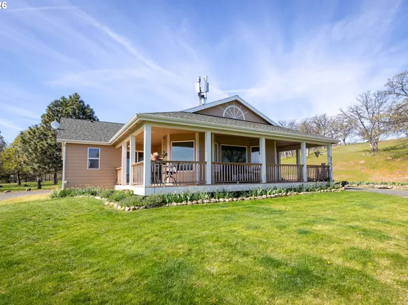 4377 Browns Creek Rd, The Dalles, OR 97058