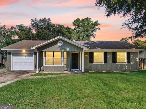 158 Dogwood Cir, Saint Marys, GA 31558