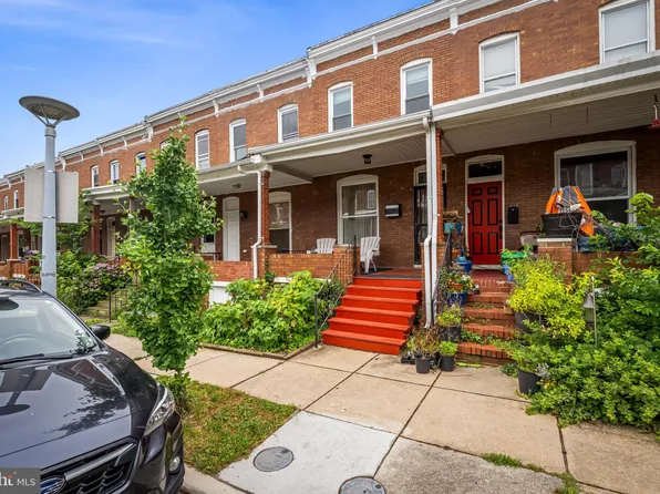 619 E 36th St, Baltimore, MD 21218