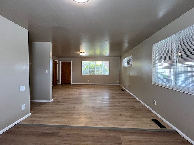 Living Room and Kitchen