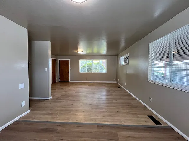 Living Room and Kitchen
