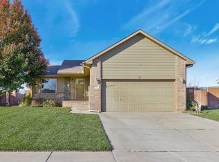 1627 N Decker St, Wichita, KS 67235