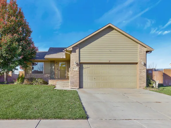 1627 N Decker St, Wichita, KS 67235