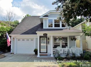 10405 Cokesbury Ln, Raleigh, NC 27614