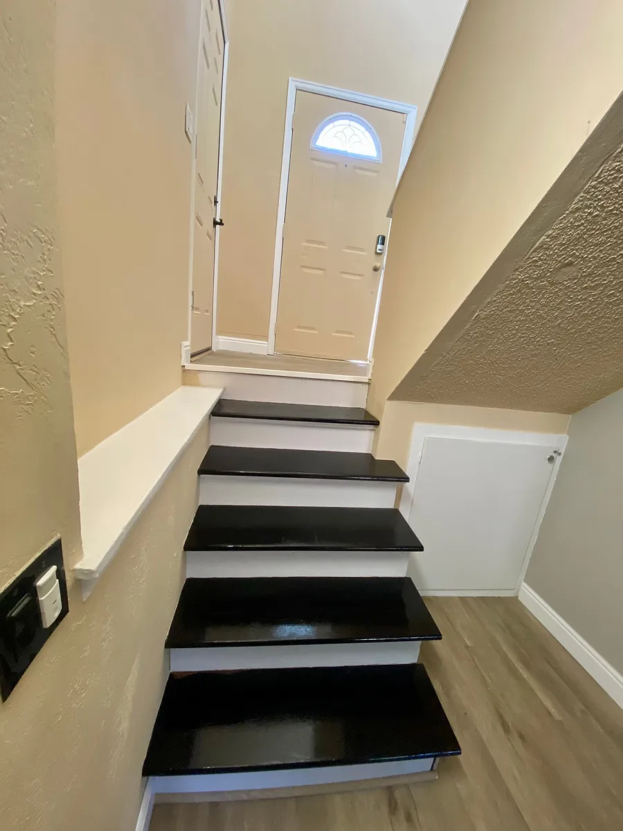 Connects Entrance To Front Door - 18528 E Kansas Pl