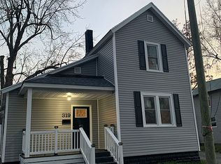 319 Haller St, Lima, OH 45801
