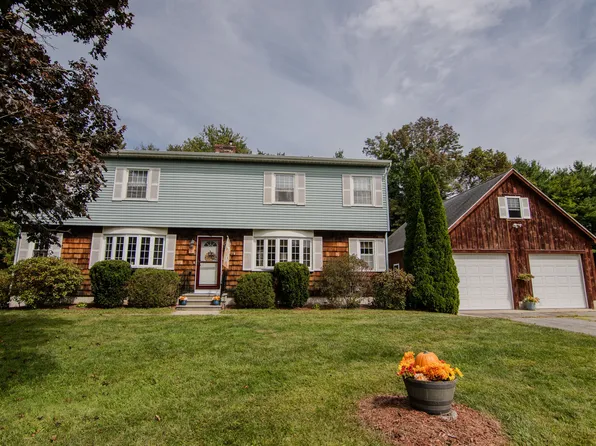 462 Wauregan Road, Brooklyn, CT 06234