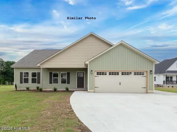 896 Whaley Road, Kinston, NC 28501