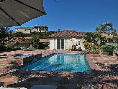 Pool House
