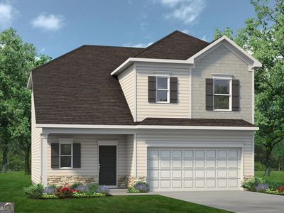 247 Shantz Way LOT C15, Byron, GA, 31008