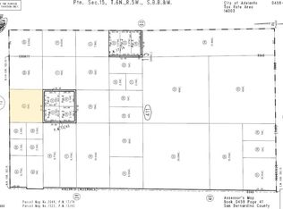 0 Desoto Ave, Adelanto, CA 92301