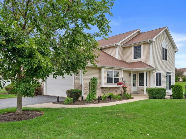 10007 66th AVENUE #9, Pleasant Prairie, WI 53158