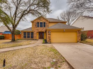 7509 Olympia Trl, Fort Worth, TX 76137