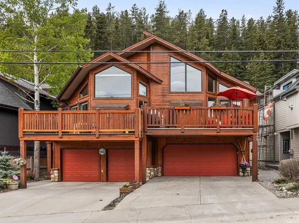 243 B E Three Sisters Dr #B, Canmore, AB T1W 2M4